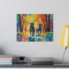 Load image into Gallery viewer, Cane Corso Canvas Art