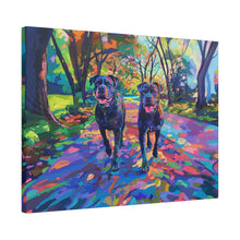Load image into Gallery viewer, Cane Corso Canvas Wall Art