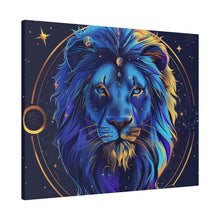 Load image into Gallery viewer, Blue Lion