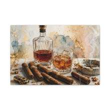 Load image into Gallery viewer, Smoke, Oak & Fortune