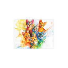 Load image into Gallery viewer, Cats at Play Postcard Bundles (envelopes included)