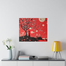 Load image into Gallery viewer, Serene Red Blossom
