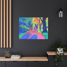Load image into Gallery viewer, German Shepherd Canvas Art