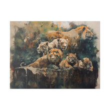 Load image into Gallery viewer, Lion & Tigers