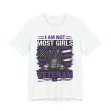 Load image into Gallery viewer, Veteran Girl Tee