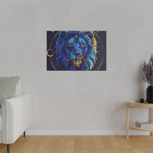 Load image into Gallery viewer, Blue Lion