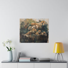 Load image into Gallery viewer, Lion & Tigers