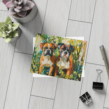 Load image into Gallery viewer, Dogs at Play Postcard Bundles (envelopes included)