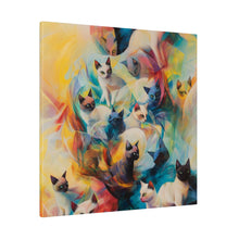 Load image into Gallery viewer, Cats at Play