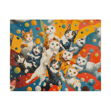 Load image into Gallery viewer, Cats at Play