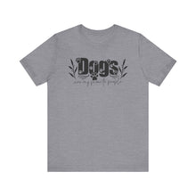Load image into Gallery viewer, Dogs Are My Favorite People Unisex Tee - Perfect Gift for Dog Lovers
