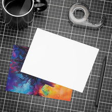 Load image into Gallery viewer, Grounded Woman of Color Postcard Bundles (envelopes included)