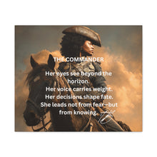 Load image into Gallery viewer, The Commander