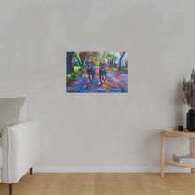 Load image into Gallery viewer, Cane Corso Canvas Wall Art