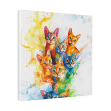 Load image into Gallery viewer, Cats at Play