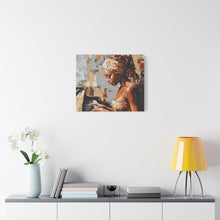 Load image into Gallery viewer, Canvas Art Print, Wall Decor, Home Gallery, Music Lover Gift, Urban Decor, Modern Art