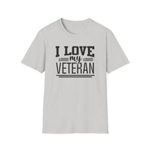 Load image into Gallery viewer, I Love my Veteran