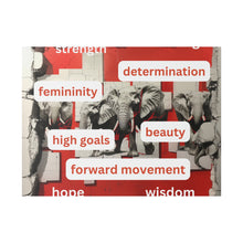 Load image into Gallery viewer, Elephant affirmations