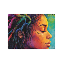 Load image into Gallery viewer, Grounded Woman of Color Postcard Bundles (envelopes included)