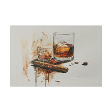 Load image into Gallery viewer, Cigars & Bourbon