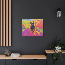 Load image into Gallery viewer, Cane Corso colorful wall art