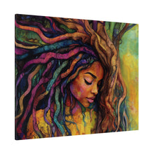 Load image into Gallery viewer, Grounded Woman of Color