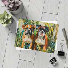 Load image into Gallery viewer, Dogs at Play Postcard Bundles (envelopes included)