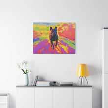 Load image into Gallery viewer, Cane Corso colorful wall art