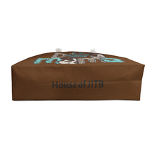 Load image into Gallery viewer, Weekender Bag - Dog Mama