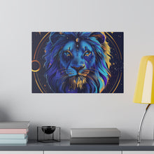 Load image into Gallery viewer, Blue Lion