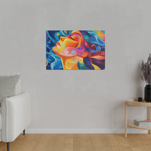 Load image into Gallery viewer, Colorful Woman