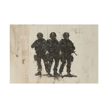 Load image into Gallery viewer, Men in Blue