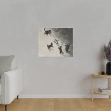Load image into Gallery viewer, Cats at Play