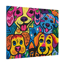 Load image into Gallery viewer, Dogs at Play