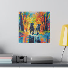 Load image into Gallery viewer, Cane Corso Canvas Art
