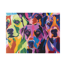 Load image into Gallery viewer, Colorful Dog