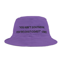 Load image into Gallery viewer, Bucket Hat (AOP) - East Coast