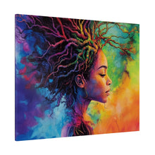 Load image into Gallery viewer, Grounded Woman of Color