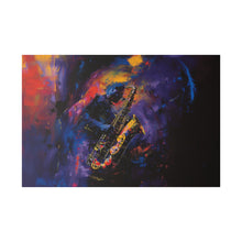 Load image into Gallery viewer, Jazz Musician