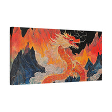 Load image into Gallery viewer, Year of the Dragon - Canvas Art