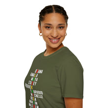 Load image into Gallery viewer, Unisex Softstyle T-Shirt - Juneteenth