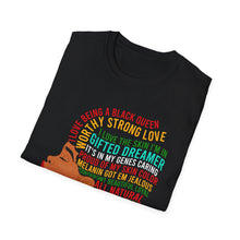 Load image into Gallery viewer, Unisex Softstyle T-Shirt - Gifted Dreamer