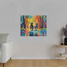 Load image into Gallery viewer, Cane Corso Canvas Art
