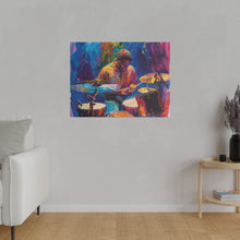 Load image into Gallery viewer, Man on Drums