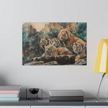 Load image into Gallery viewer, Lion & Tigers