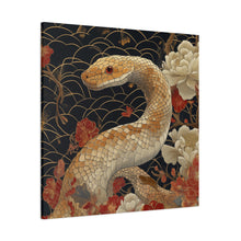 Load image into Gallery viewer, Lunar Year of the Snake - Canvas Print