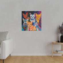 Load image into Gallery viewer, Colorful Cat