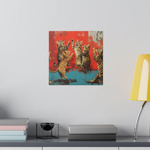 Load image into Gallery viewer, Cats at Play