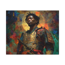 Load image into Gallery viewer, Yasuke — Legacy in Color (my vision)