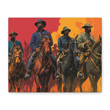 Load image into Gallery viewer, Buffalo Soldiers in my vision